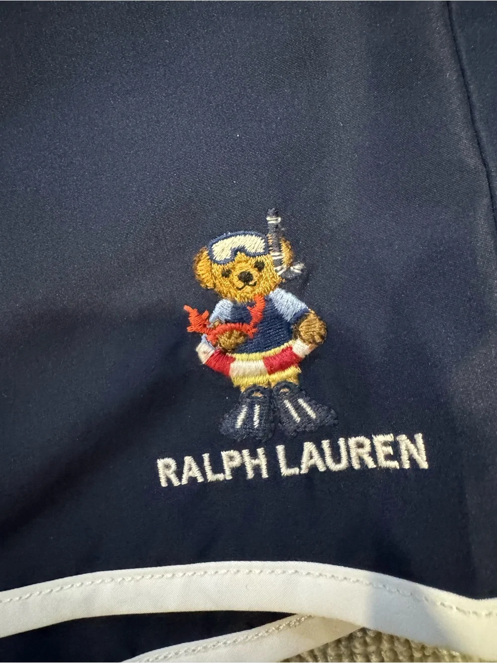 Ralph Lauren classic navy